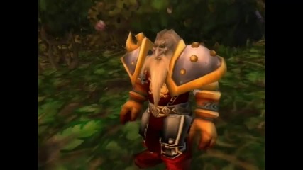 World of Warcraft: Who's the Tank?