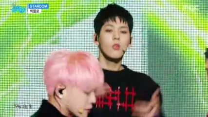 322.0225-2 Bigflo - Stardom, Show Music Core E542 (250217)