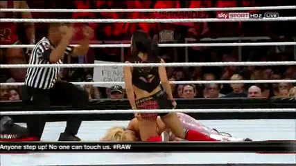 Wwe Monday Night Raw 12.08.2013 part 5