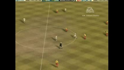 Fifa 07 - Интересни Голове