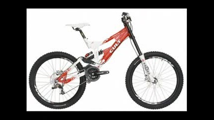 Downhill Bikes