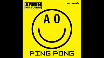 Armin van Buuren - Ping Pong