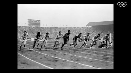 Снимки от Олимпиадата в Лондон 1948