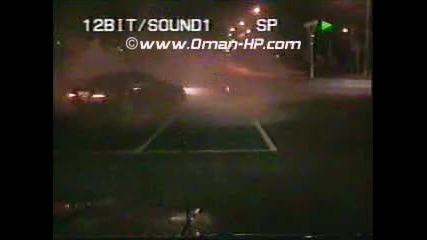 Mercedes Drift