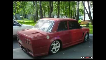 Ваз Тунинг. Best Tuning