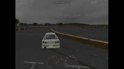 My First Movie In Live For Speed
