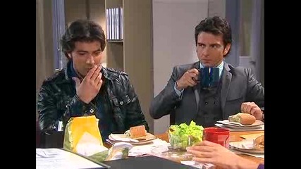 Mas Sabe El Diablo Capitulo 36 (3/5)