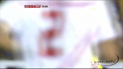 28.08 Леванте - Севиля 1:4 