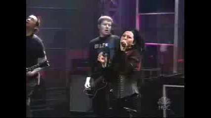 Evanescence - Bring Me To Life (на живо) Vbox7.flv