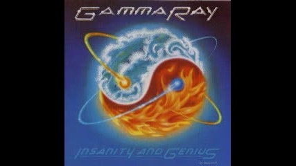 Gamma Ray - Insanity and Genius 93 /full album