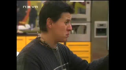 Big Brother 4 - Ден 62.