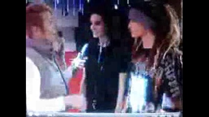 Red Carpet Ema 08 - Tokio Hotel.avi