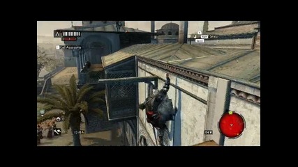 Превъртане на Assassin's Creed Revelations (част 39) (+коментар)