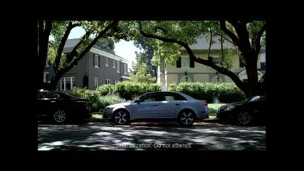 Parking - Audi