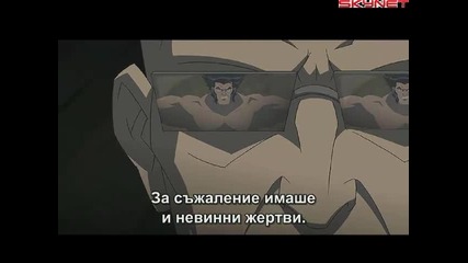 Хълк срещу Върколак (2009) бг субтитри ( Високо Качество ) Филм