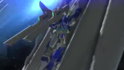 Back ~ On - Silent Trigger ( Gundam Breaker 2 )