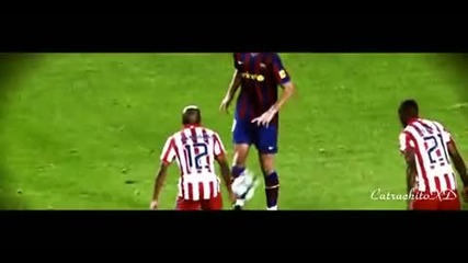 Lionel Messi 2009 - 2010 Hd