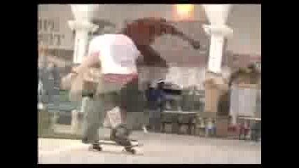 Skate Манияци