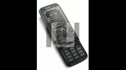 Sony Ericsson Walkman