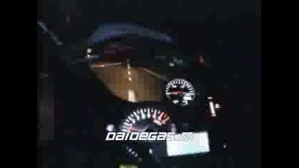 Suzuki Gsxr 1000 Turbo Wheelie At 167 Mph