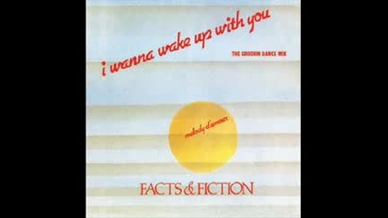 Facts & Fiction - Melody D`amour ,1986