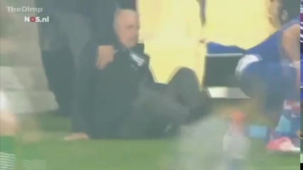 Euro 2012 - Забавни моменти