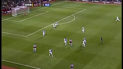 Aston Villa - Blackburn 3:2 (29.10.2008) 