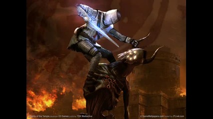 Knights of the Temple - Credits Theme