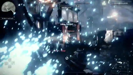 Killzone Shadow Fall Multiplayer Reveal Gamescom 2013