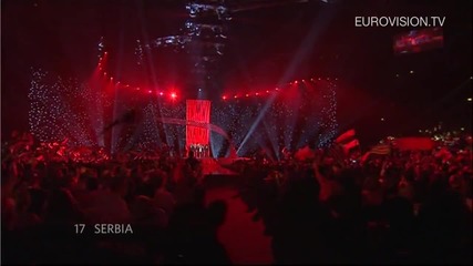 Marija Šerifović - Molitva (serbia) 2007 Eurovision Song Contest