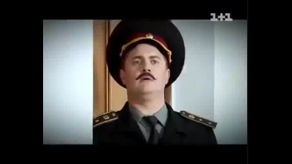 Kazaky - parody