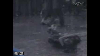 Michael Jackson - They Dont Care About Us (prison Version)