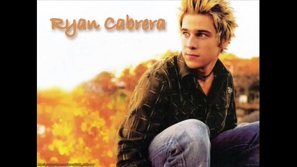 Ryan Cabrera - Shes 