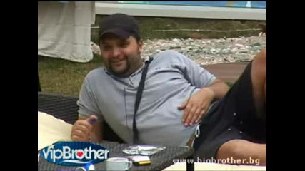 Vip Brother 3 - Саша ще срине Америка