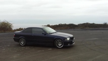 Bmw e36 donuts