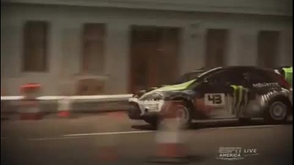 Dirt 3 Official Trailer - Pixel Enemy