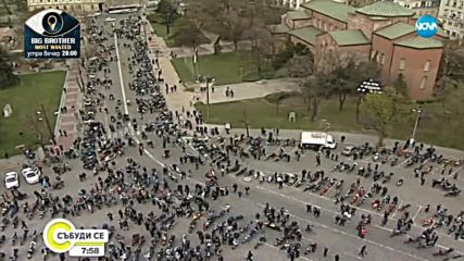 Закриват мотосезона в Бургас