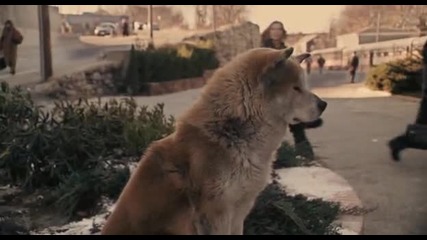 Хачико (hachiko) част 13/14 subs 