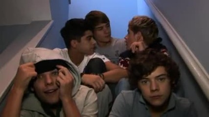 One Direction Video Diary - Week 3 - The X Factor