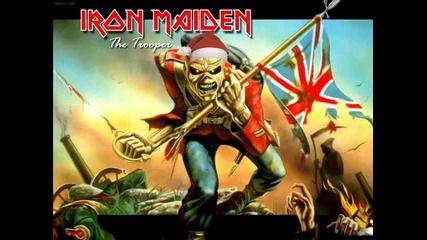 Iron Maiden - Another Rock N Roll Christmas 