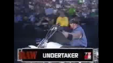 Гробаря срещу Вал Винъс - Wwf Raw 11.06.2000 г.