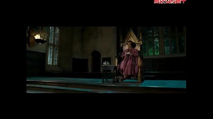 Хари Потър и орденът на феникса (2007) ( Високо Качество ) Част 5 Филм 