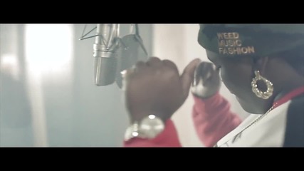 2o13 • Audio Push Ft Hit-boy Ft B Mac the Queen - Nothin