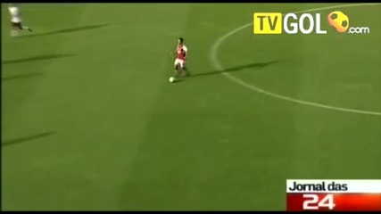Приятелски мач. Braga - Aston Villa. Акценти от срещата.