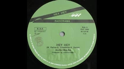 Radiorama - Hey Hey (1986)