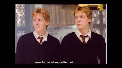 Fred and George