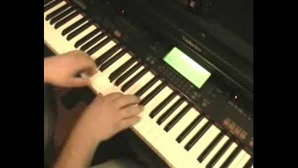 There Must Be An Angel Piano Cover