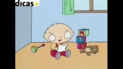 Family Guy - 50cent Parodia