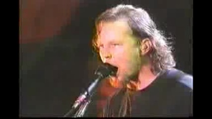 Metallica - Seek & Destroy - Live At Woodstock 1999