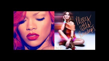 Cheryl Cole feat Rihanna- Happy Hour 2011